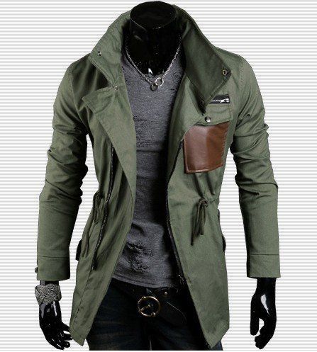 Fashionable Mens Jacket