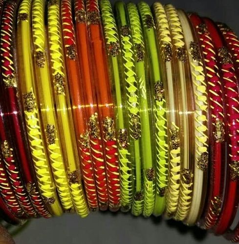 Interesting Facts Significance and Making of the Indian Glass Bangles   HubPages