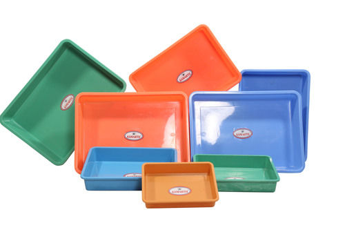 Plastic Tray