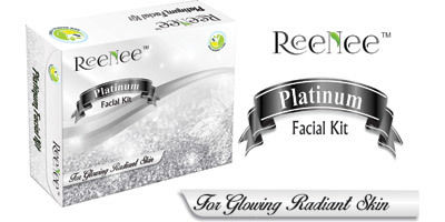 Platinum Facial Kit