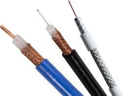 Radio Frequency Coaxial Cables