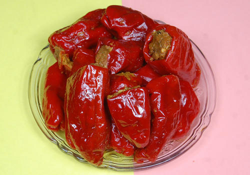 Red Chilli Pickle - Pure and Easy to Digest, Spicy Taste with Authentic Flavor