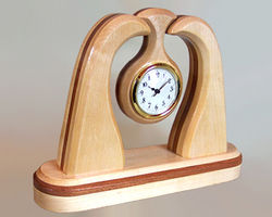 Table Top Wooden Watch