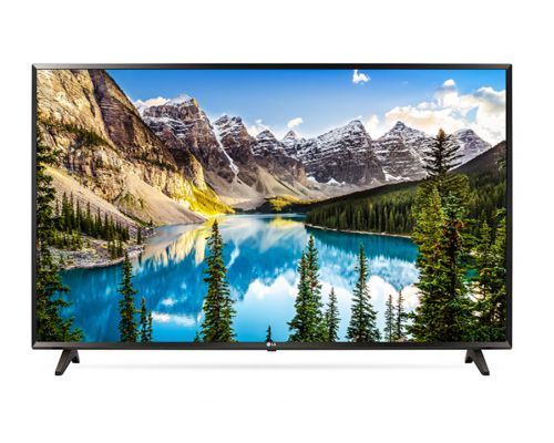 4K Ultra Hd Tv (43Uj632T)