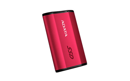 Adata Se730 25gb Usb 3.1 - Type-C External Solid State Drive - Gold