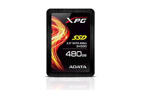 ADATA XPG 480GB Internal Solid State Drive