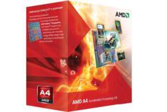AMD A4 Series Apu Desktop Processor