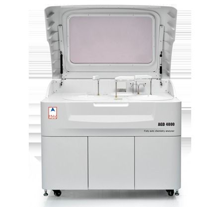 Auto Chemistry Analyzer