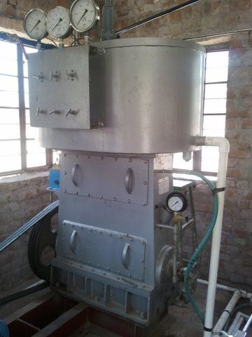 Biogas Compressor