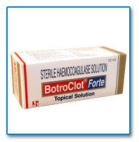 BotroClot Forte Topical Solution
