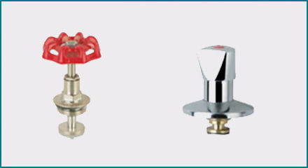 Brass Stop Valve(Network Valve)