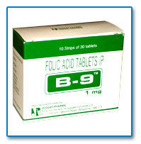 Folic Acid Tablet IP