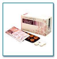 Glucart Tablets