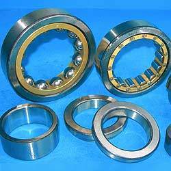 Industrial Cylindrical Roller Bearings Insulation Material: Pvc