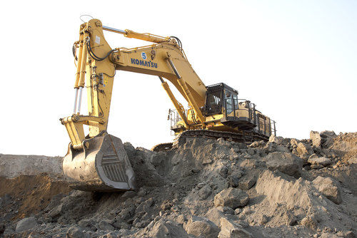 Komatsu Hydraulic Excavator PC1250