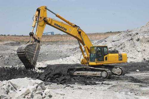 Komatsu Hydraulic Excavator PC450