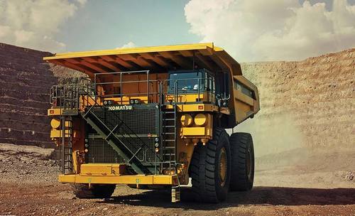 Komatsu Rear Dump Truck 830E