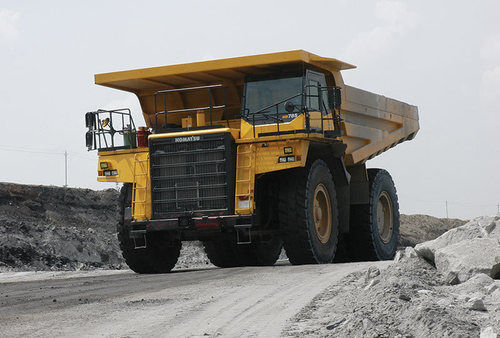 Komatsu Rear Dump Truck Hd785