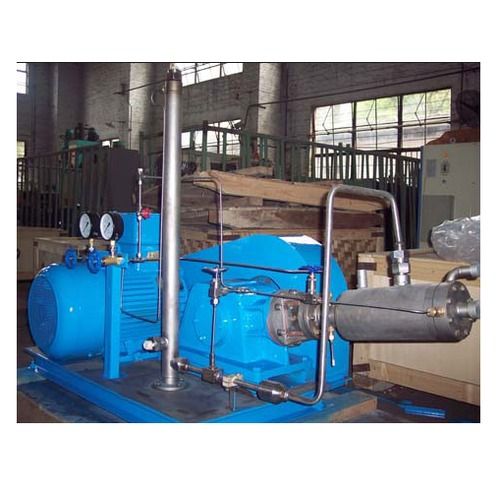 Liquid Oxygen Pump - High-Quality Raw Materials, Advanced Technology Design , Superior Efficiency and International Standards Compliance