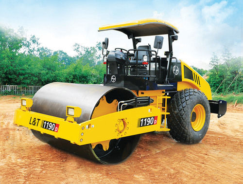 L&T 1190D Soil Compactor