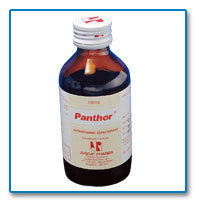 Panthor Antihistaminic Expectorant