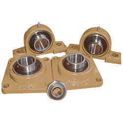 Plummer Block Bearings