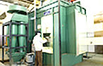 Pre And Final Surface Coating Facilities - 3 Nos