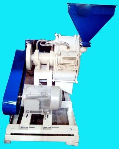 PVC Pulverizer Machine - High Tensile Strength, Corrosion Resistant , Low Power Consumption