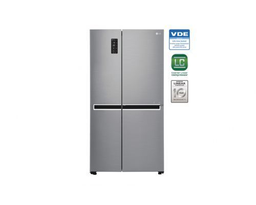 Side by Side Refrigerators GC-B247SLUV