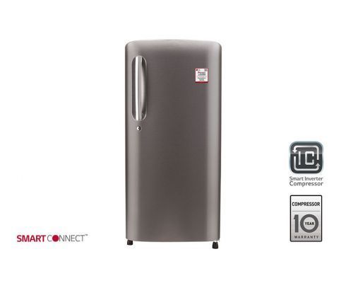 Single Door Refrigerator Gl-b201adsw