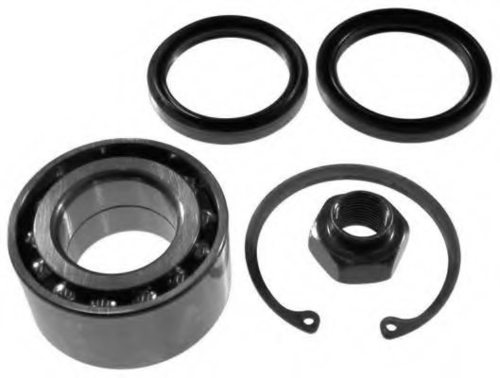 Round Wheel Bearing Kits Vkba3714