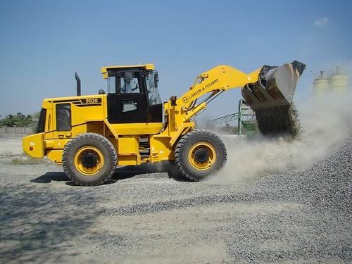 Wheel Loader 9020