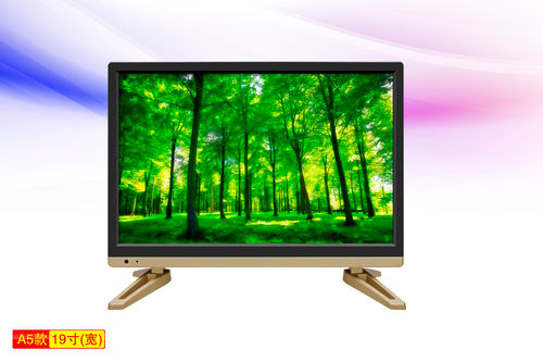 Wide Viewing Angle A5 Series 19 Inch LED TV