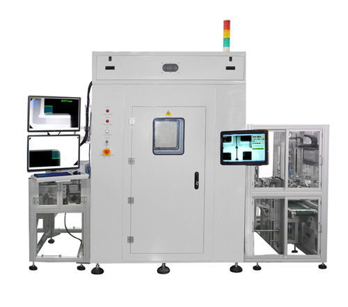 Winding Battery Online X-ray Inspection Machine XG5200