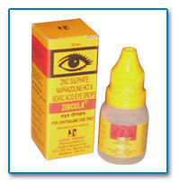 Zincula Eye Drops