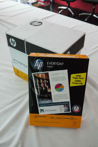  HP Copy Paper A4 80 gsm