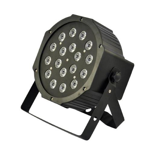 18PCS RGB 4 in 1 LED Par Light