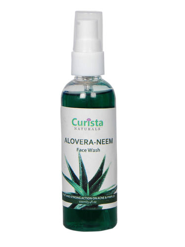 Alovera-Neem Face Wash