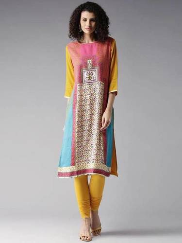 Branded Kurtis And Western Top