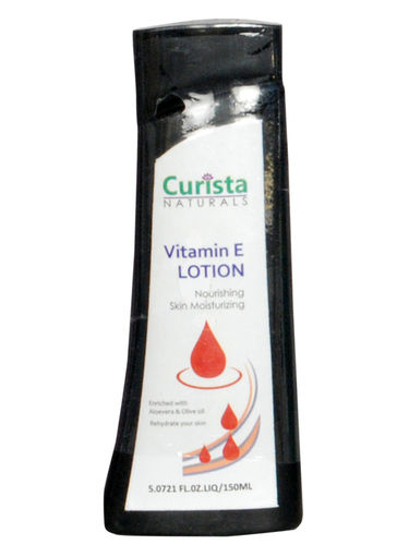 Curistaa  s Nourishing Skin Moisturizing Vitamin E Lotion