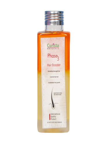 Curistaa  s Phase 3 Hair Booster