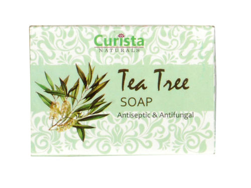 Curistaa  s Tea Tree Soap a   Anti-Fungal Soap