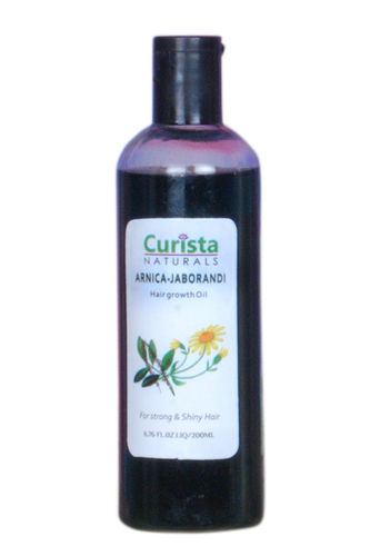 Curistaa  s Arnica-Jaborandi Hair Growth Oil