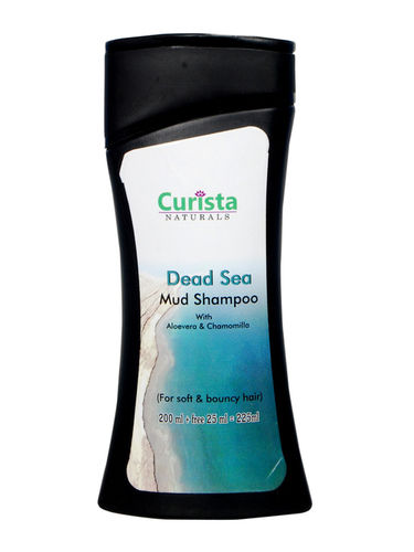 Dead Sea Mud Shampoo
