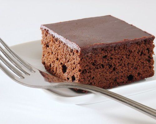 Eggless Chocolate Cake Mix