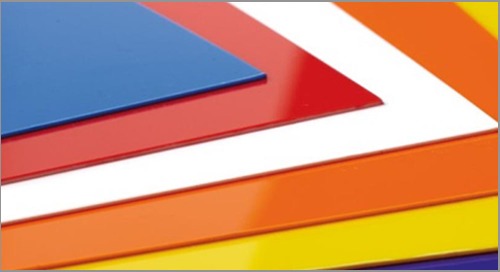 High Impact Polystyrene Sheets (HIPS)
