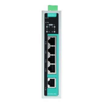 Industrial Poe Switch - High Reliability Design, Fault Relay System for System Failure Alerts, Uninterrupted Data Transmission