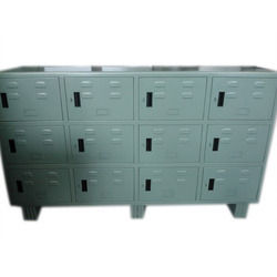 Steel Locker Almirah