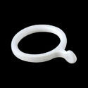 Plastic Curtain Ring