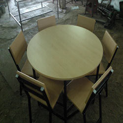 Round Dining Table